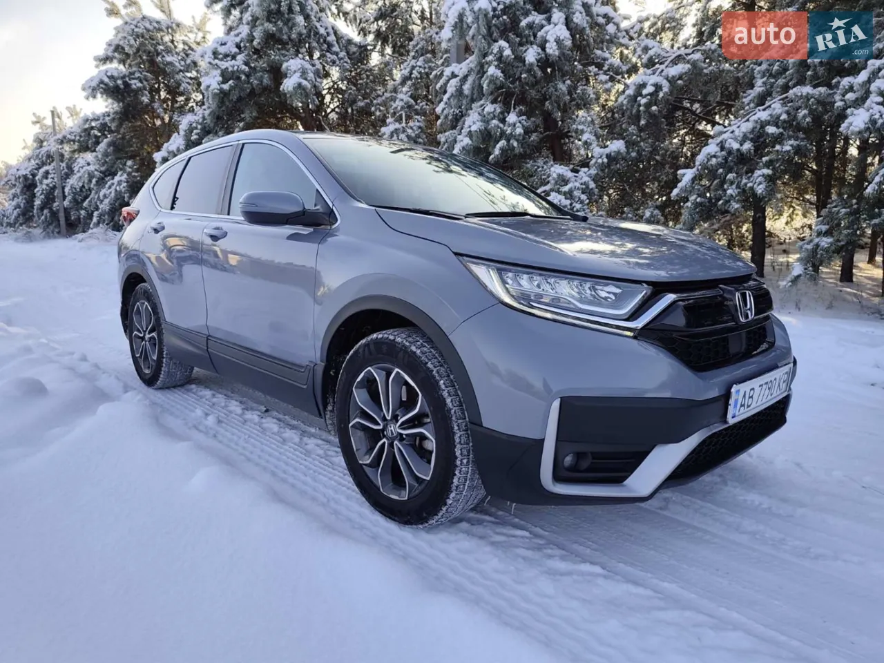 2020 Honda CR-V - мініатюра 8
