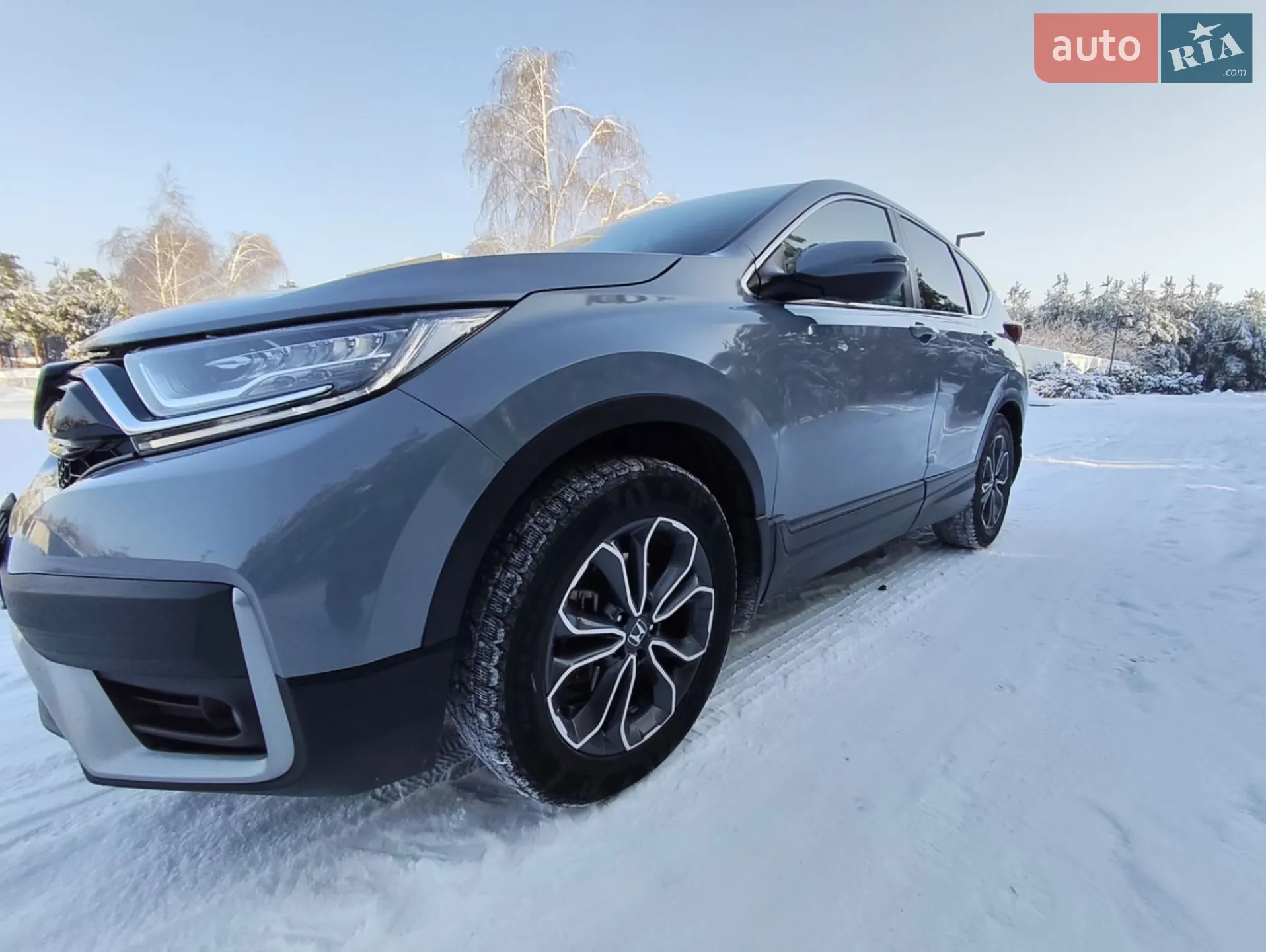 2021 Honda CR-V - мініатюра 3