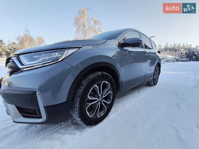 Внедорожник / Кроссовер Honda CR-V 2021 в Киеве