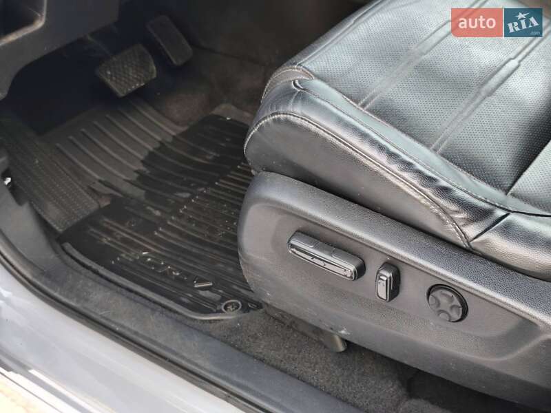 Внедорожник / Кроссовер Honda CR-V 2021 в Киеве