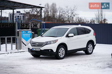 Позашляховик / Кросовер Honda CR-V 2012 в Дніпрі