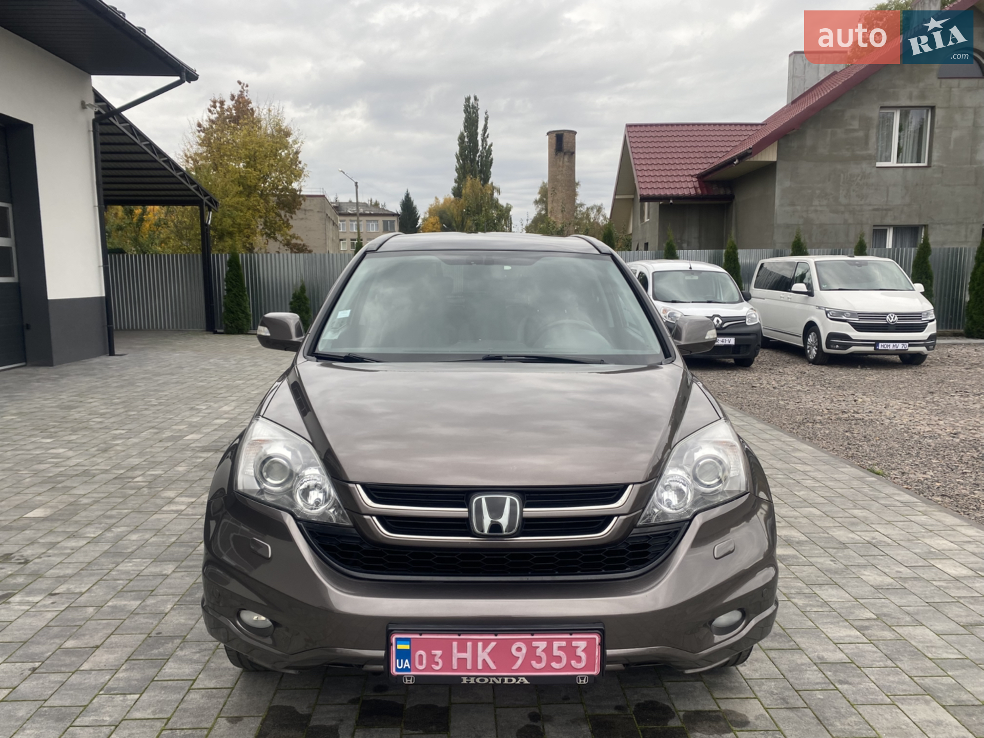 Honda CR-V 2010 р.в