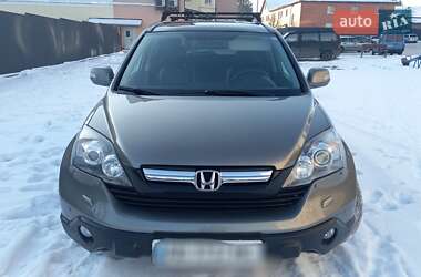 Позашляховик / Кросовер Honda CR-V 2008 в Калинівці