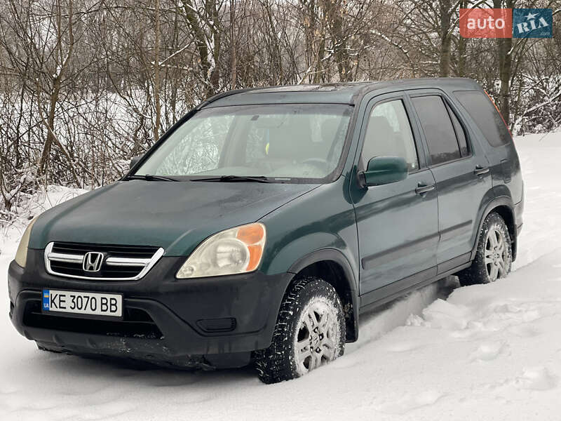 Honda CR-V 2004