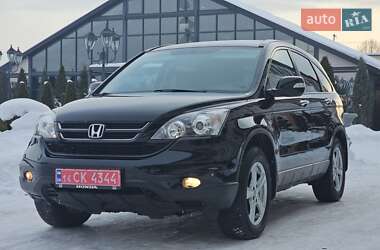 Внедорожник / Кроссовер Honda CR-V 2011 в Стрые