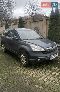 Внедорожник / Кроссовер Honda CR-V 2007 в Черновцах