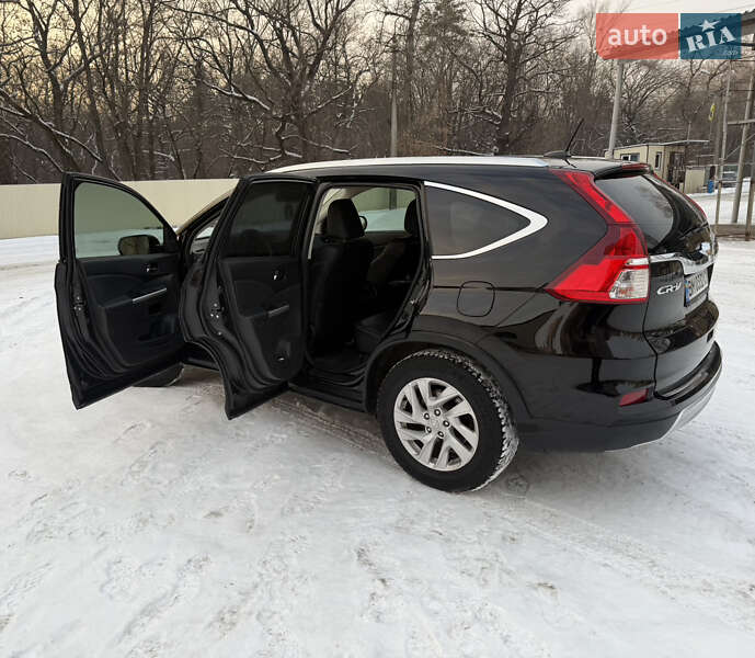 Внедорожник / Кроссовер Honda CR-V 2016 в Киеве