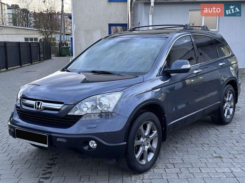 Honda CR-V 2009