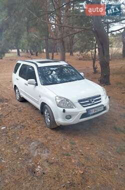 Внедорожник / Кроссовер Honda CR-V 2005 в Кременчуге