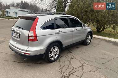 Внедорожник / Кроссовер Honda CR-V 2011 в Черкассах