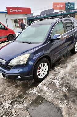 Позашляховик / Кросовер Honda CR-V 2007 в Красилові