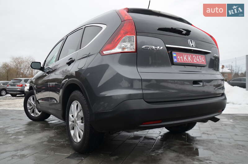 Внедорожник / Кроссовер Honda CR-V 2014 в Дрогобыче