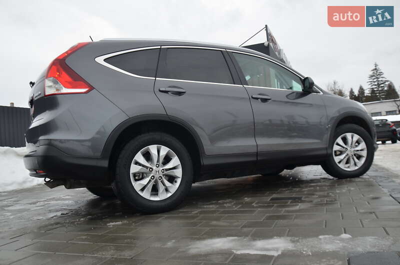 Внедорожник / Кроссовер Honda CR-V 2014 в Дрогобыче