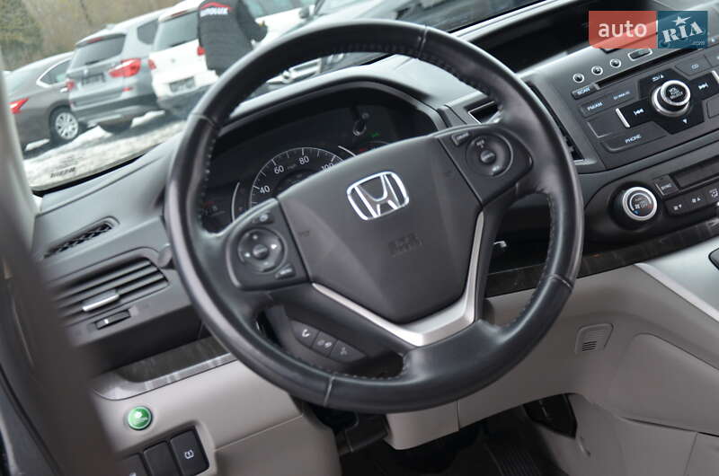 Внедорожник / Кроссовер Honda CR-V 2014 в Дрогобыче