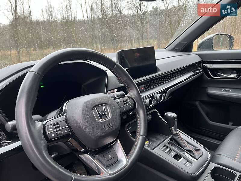 Внедорожник / Кроссовер Honda CR-V 2023 в Киеве
