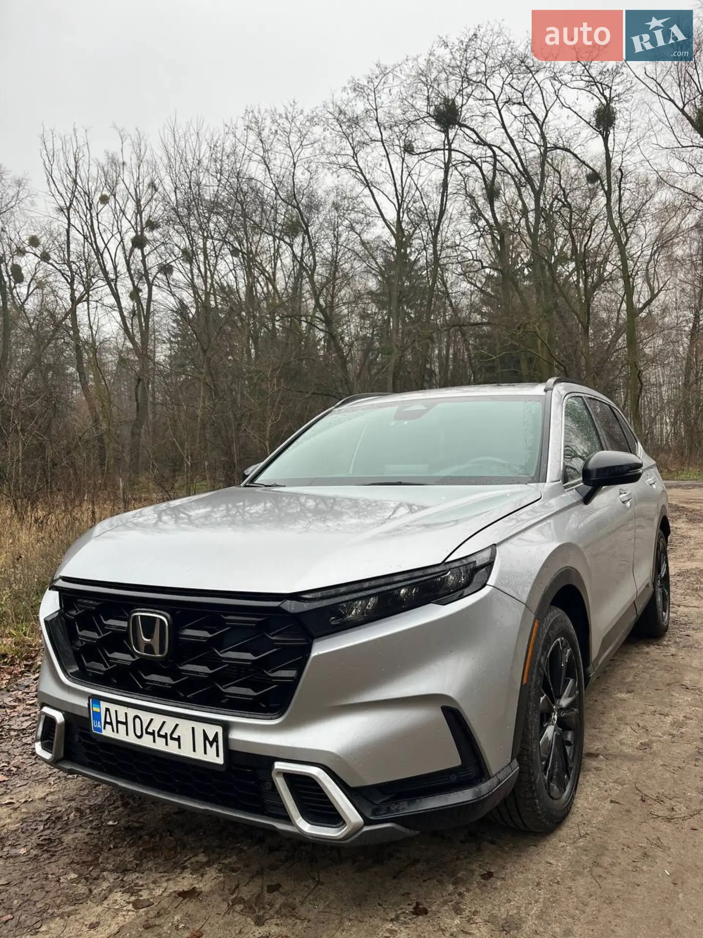 2023 Honda CR-V - мініатюра 3