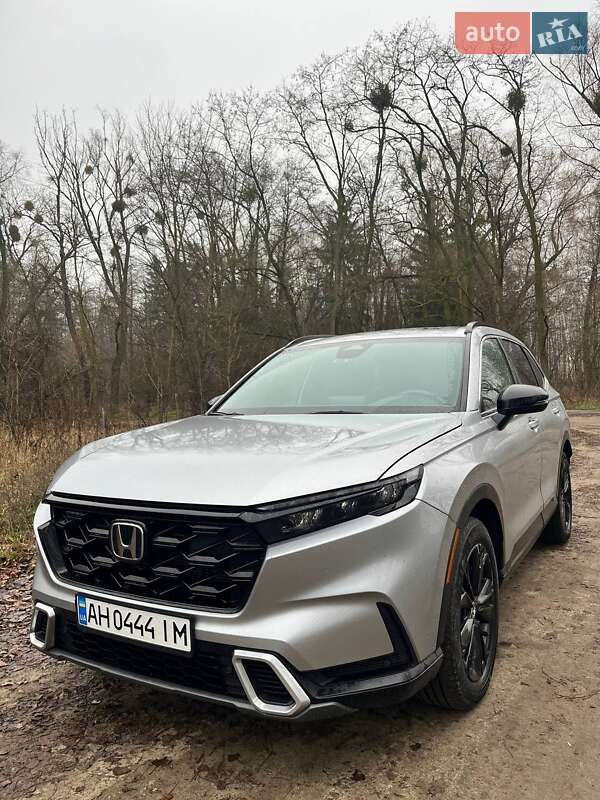 Внедорожник / Кроссовер Honda CR-V 2023 в Киеве