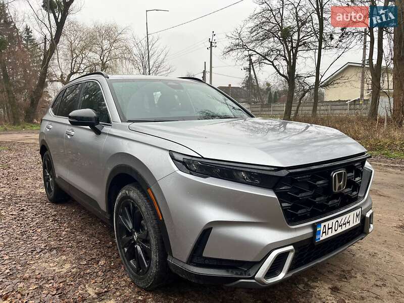 Внедорожник / Кроссовер Honda CR-V 2023 в Киеве