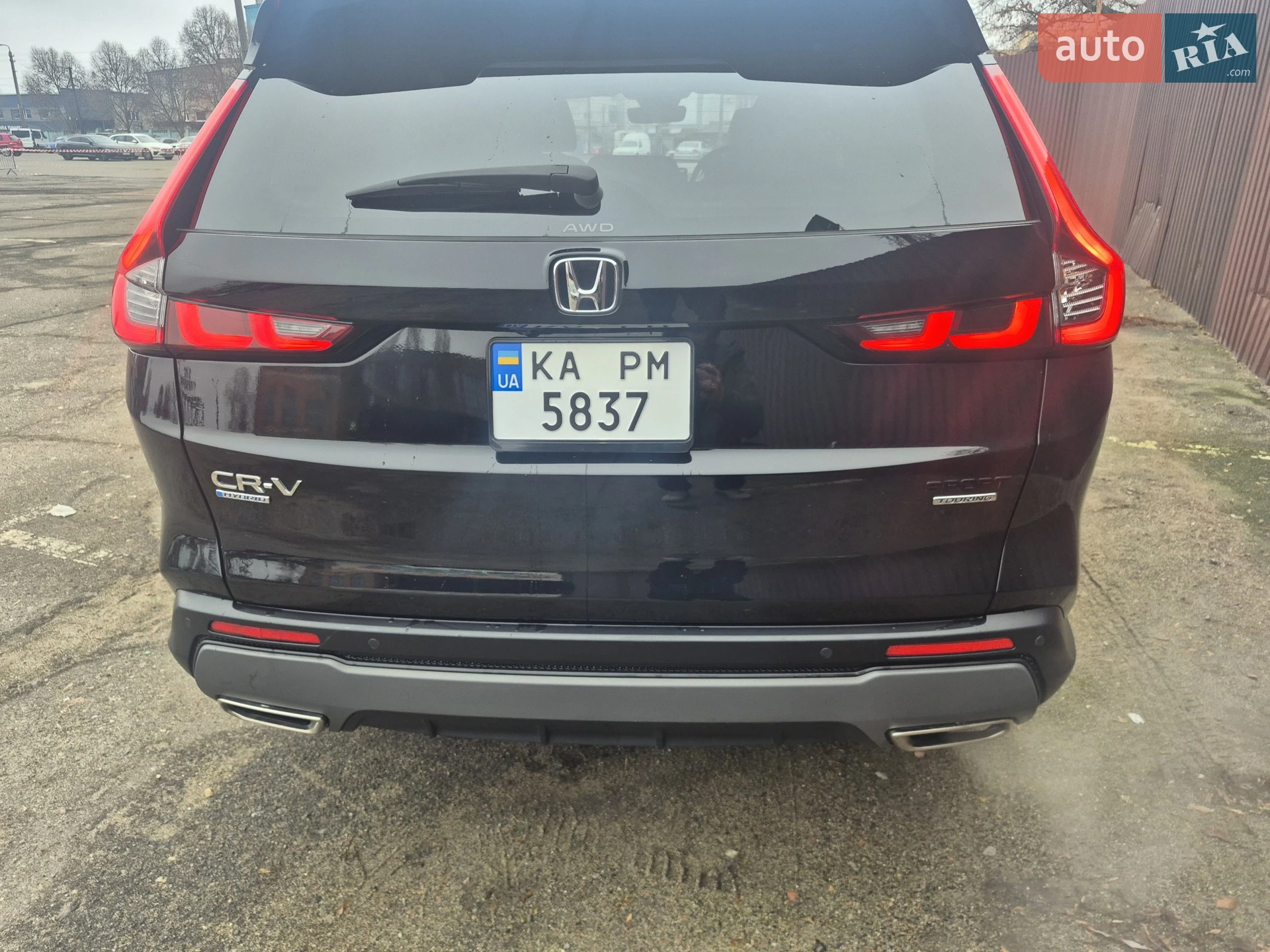 2023 Honda CR-V - мініатюра 4