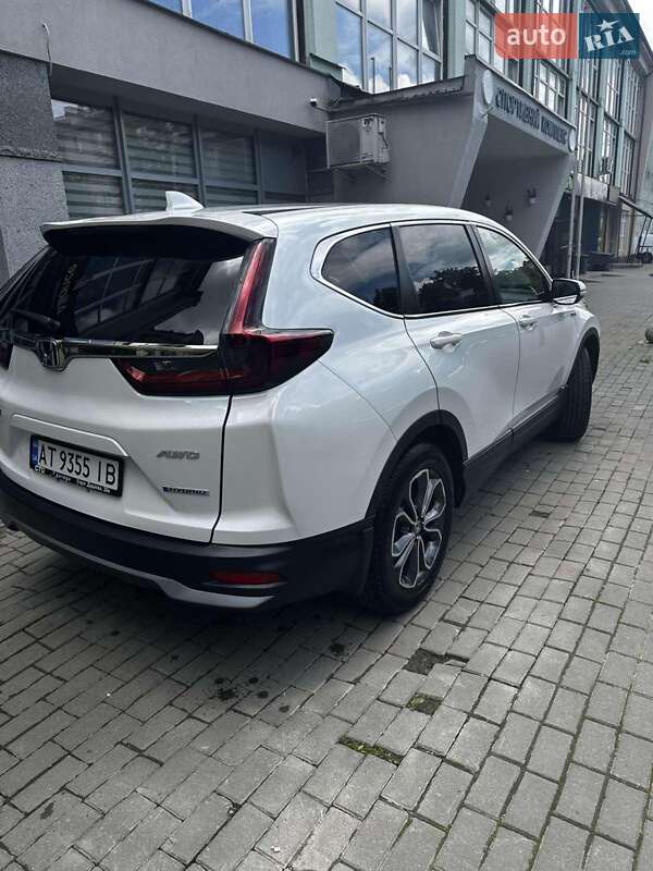 Внедорожник / Кроссовер Honda CR-V 2021 в Ивано-Франковске