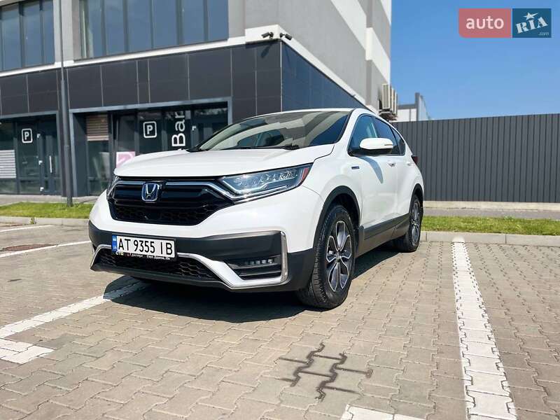 Внедорожник / Кроссовер Honda CR-V 2021 в Ивано-Франковске