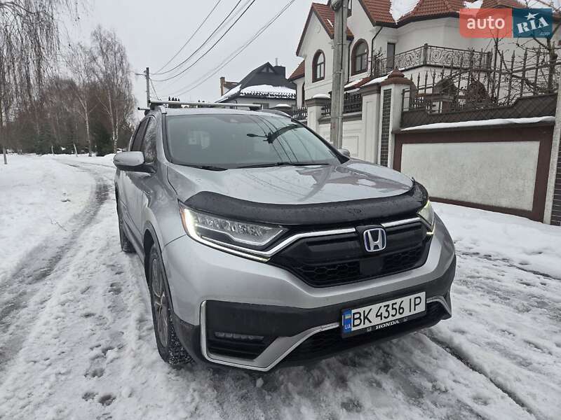 Позашляховик / Кросовер Honda CR-V 2022 в Рівному
