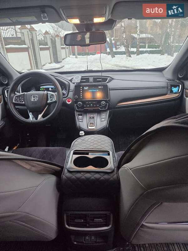 Позашляховик / Кросовер Honda CR-V 2022 в Рівному
