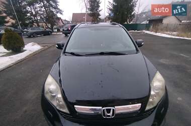 Внедорожник / Кроссовер Honda CR-V 2007 в Черновцах
