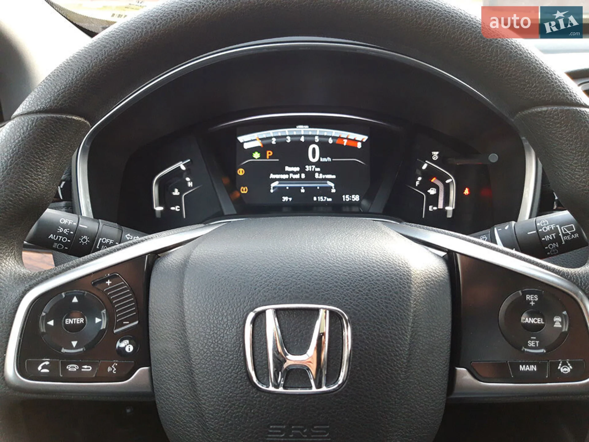2018 Honda CR-V - мініатюра 10