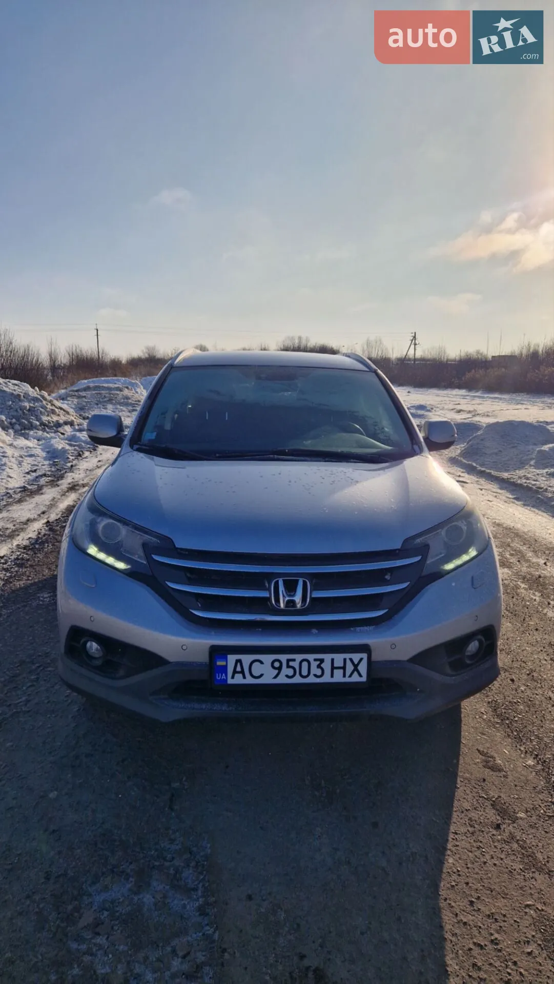 2012 Honda CR-V - мініатюра 8