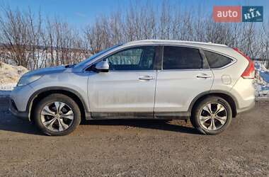Позашляховик / Кросовер Honda CR-V 2012 в Луцьку