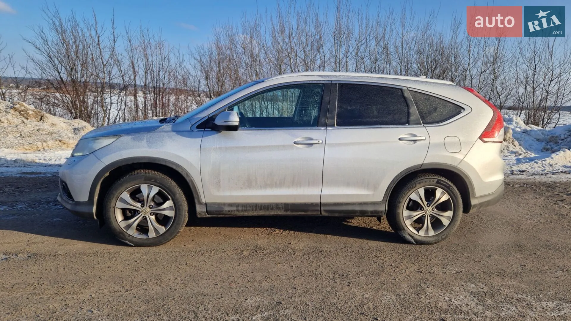 2012 Honda CR-V - мініатюра 3