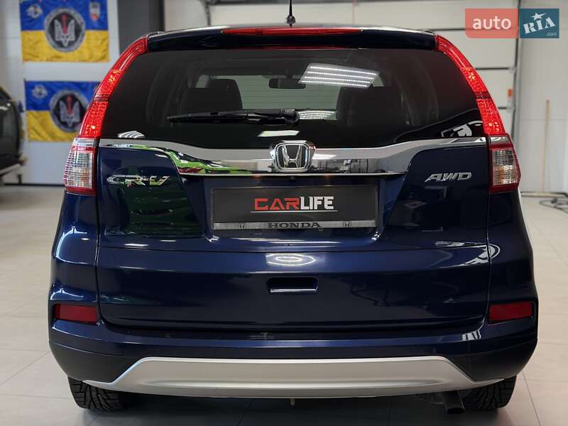 Внедорожник / Кроссовер Honda CR-V 2016 в Тернополе