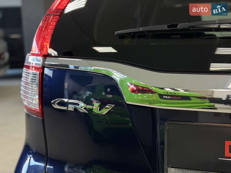 Внедорожник / Кроссовер Honda CR-V 2016 в Тернополе