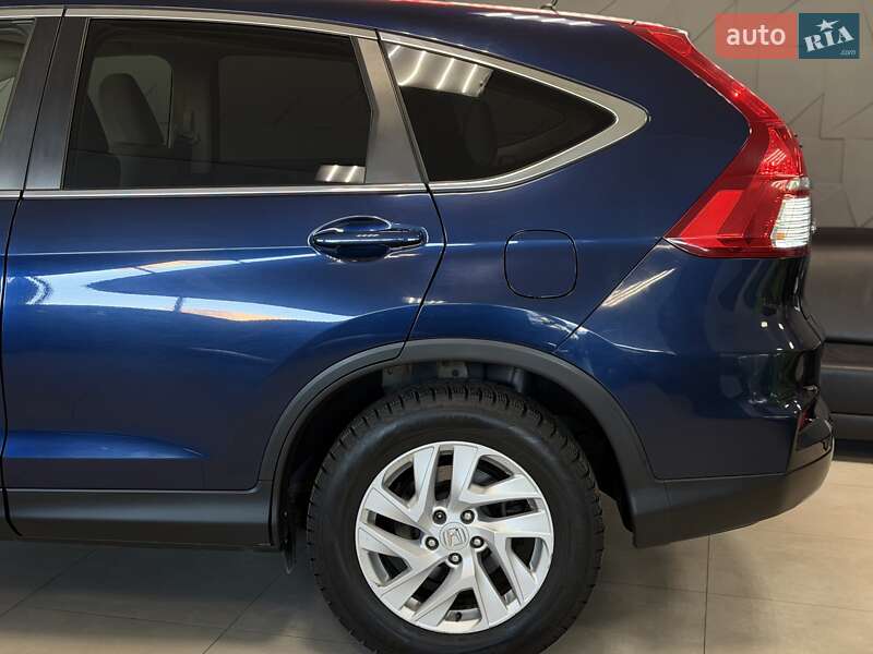 Внедорожник / Кроссовер Honda CR-V 2016 в Тернополе