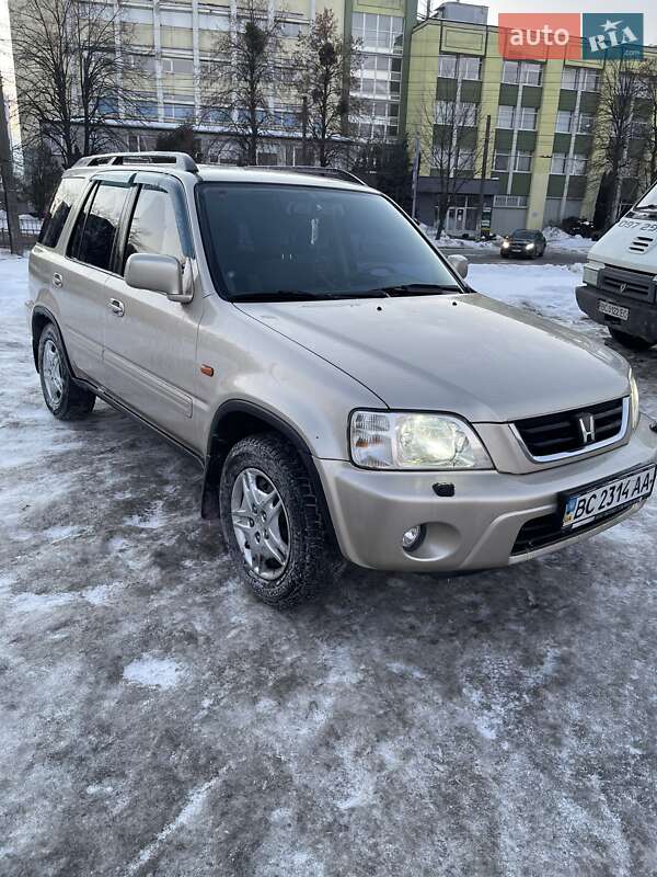 Honda CR-V 2001