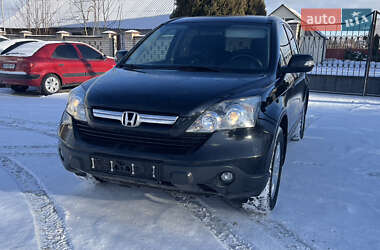 Внедорожник / Кроссовер Honda CR-V 2007 в Виннице
