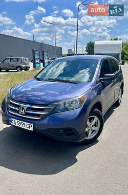 Внедорожник / Кроссовер Honda CR-V 2014 в Киеве