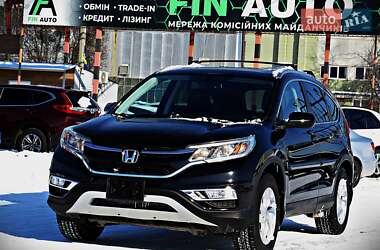Позашляховик / Кросовер Honda CR-V 2015 в Черкасах