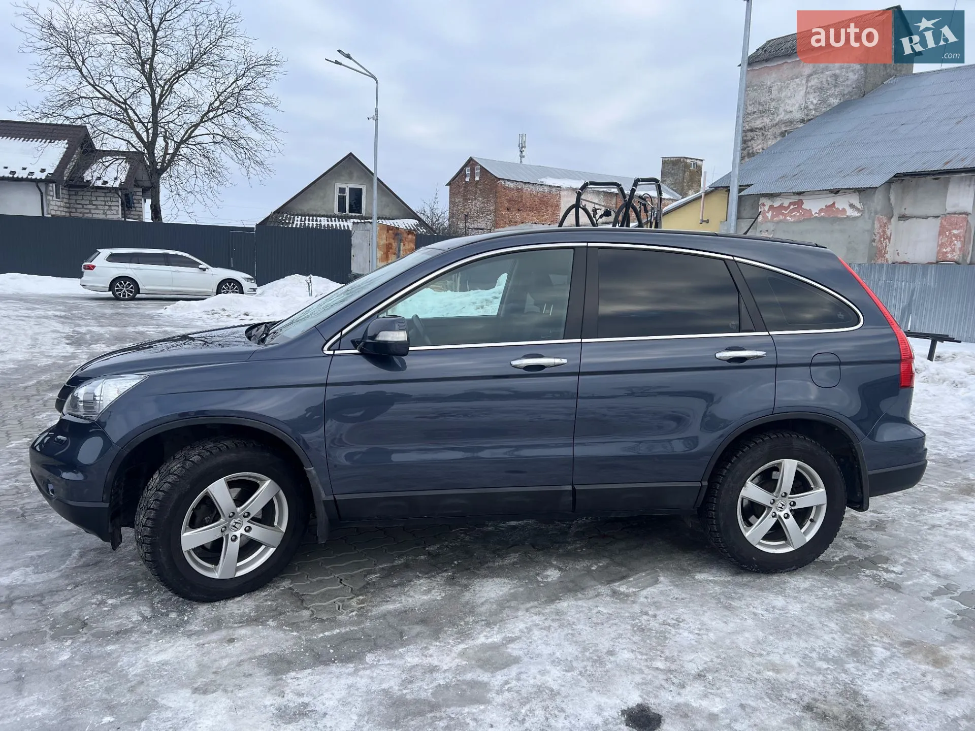 2010 Honda CR-V - мініатюра 2