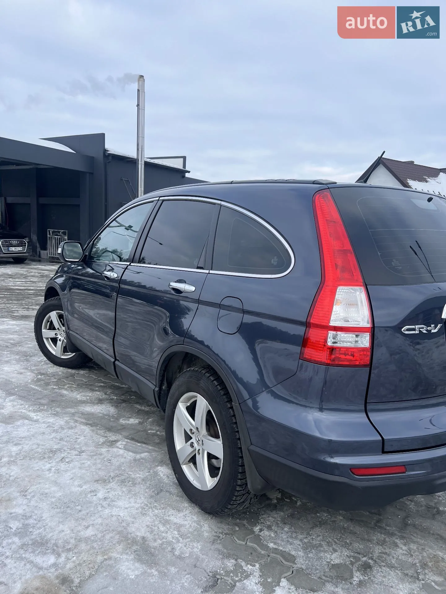 2010 Honda CR-V - мініатюра 7