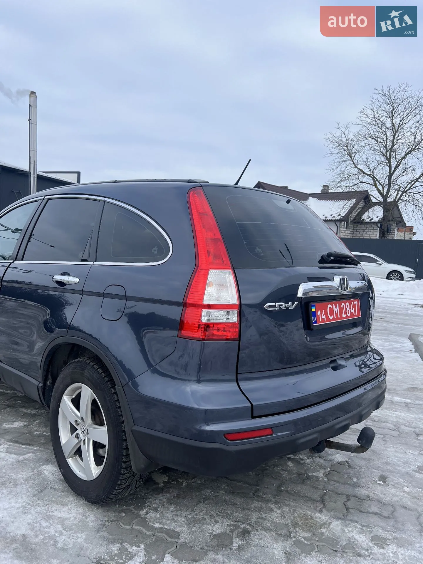 2010 Honda CR-V - мініатюра 11