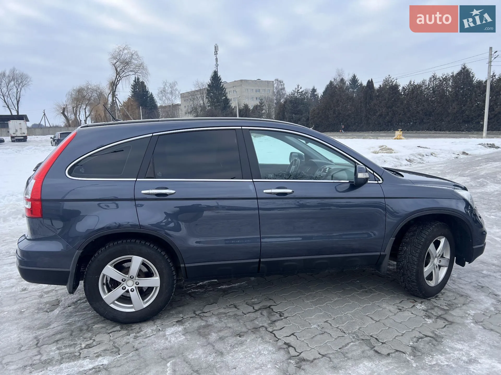 2010 Honda CR-V - мініатюра 14