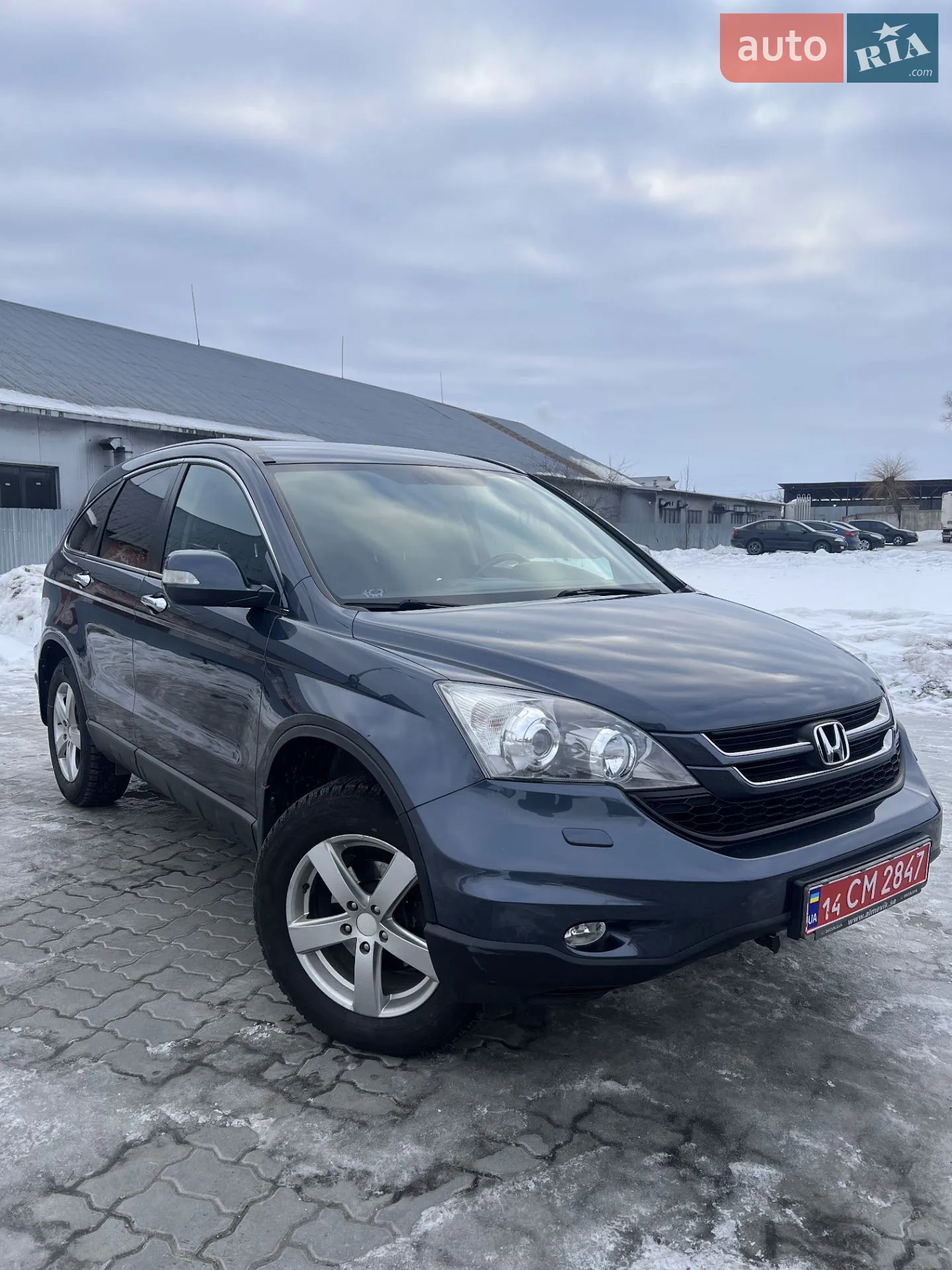 2010 Honda CR-V - мініатюра 19