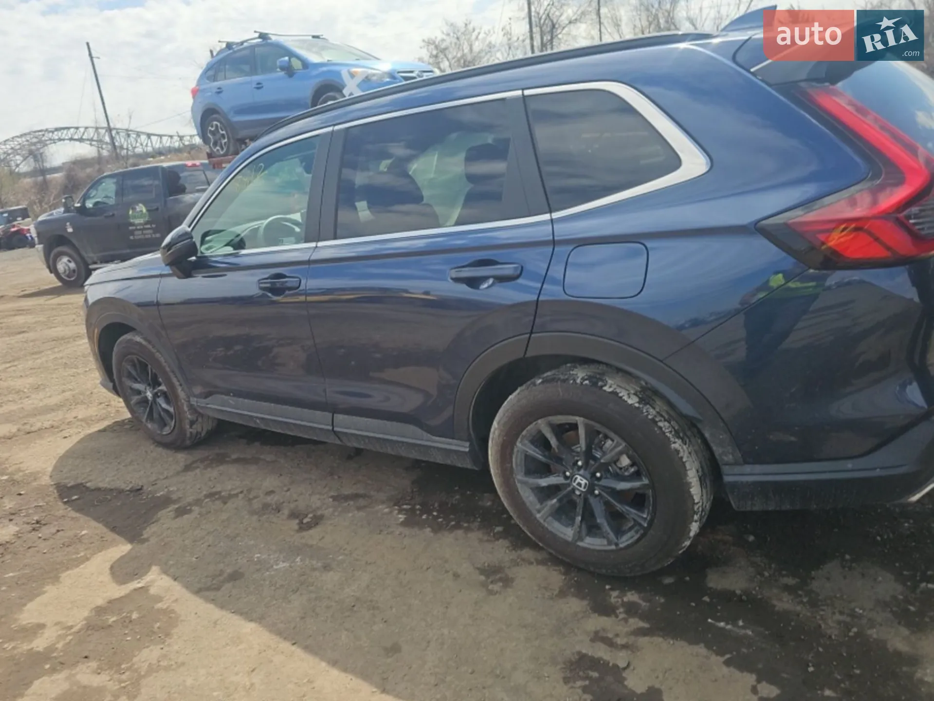 2024 Honda CR-V - мініатюра 44