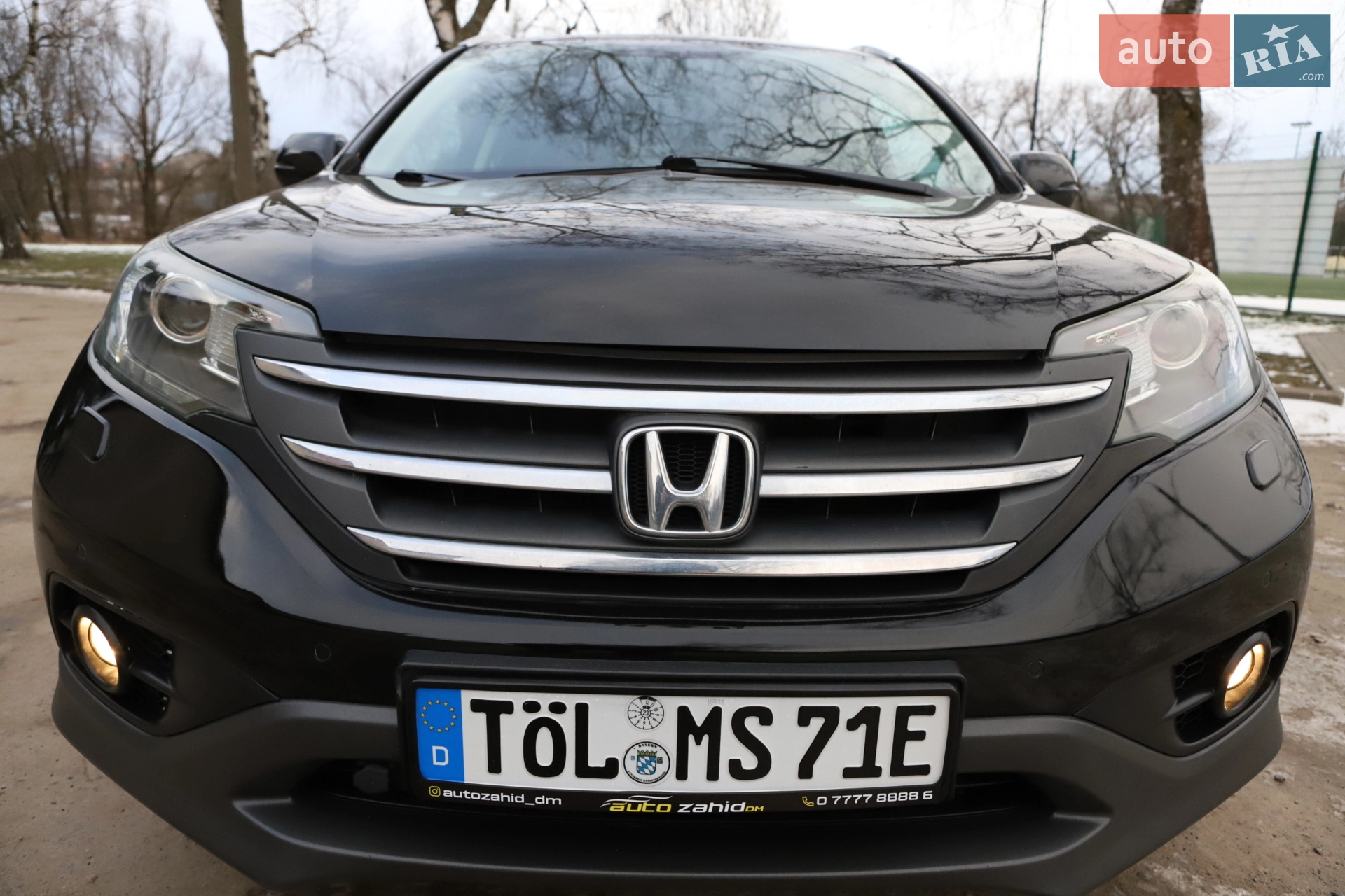 2014 Honda CR-V - мініатюра 5