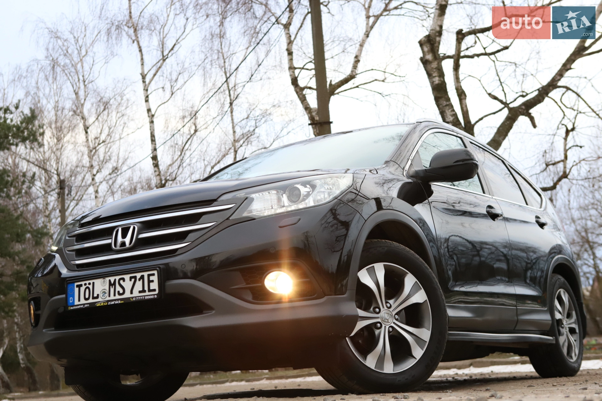 2014 Honda CR-V - мініатюра 24