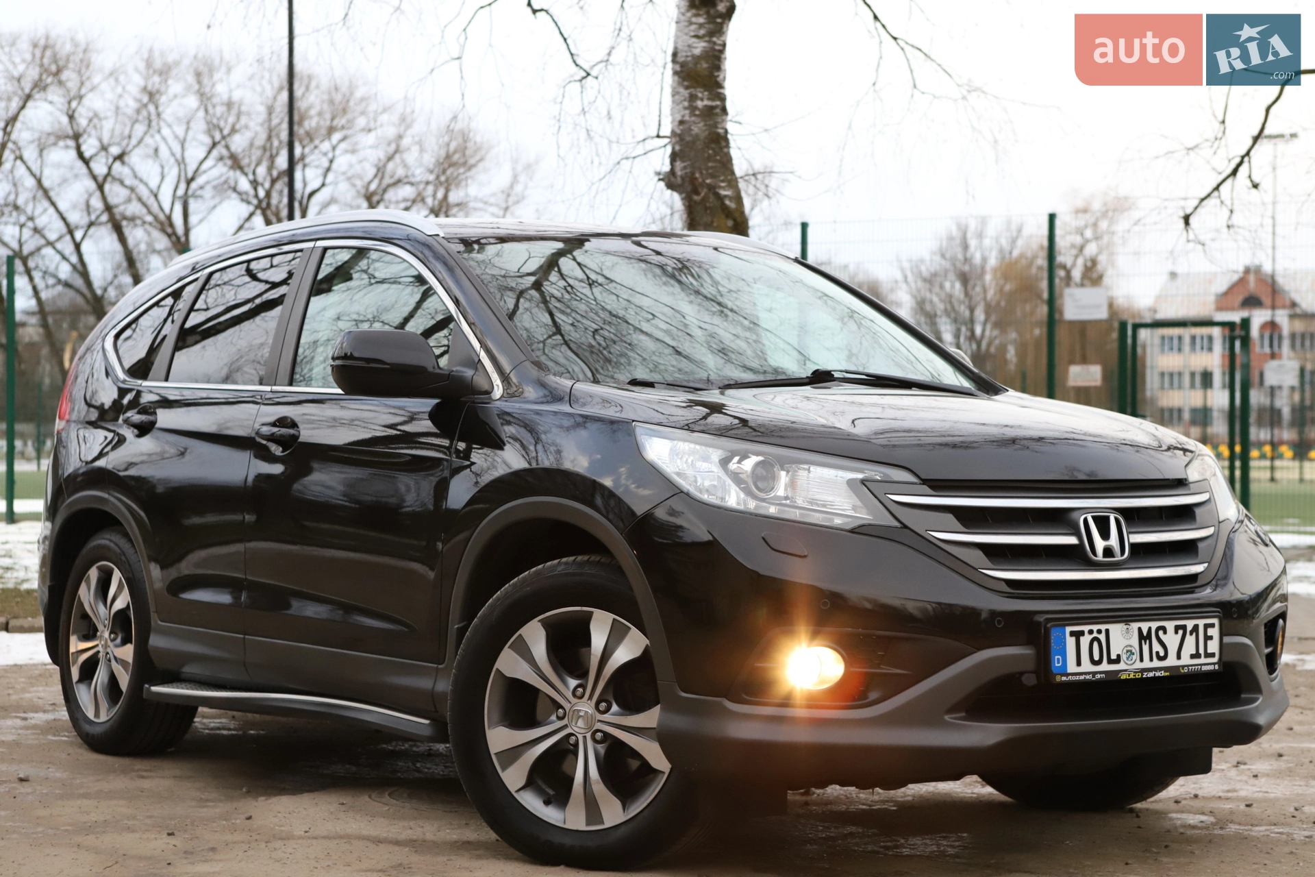 2014 Honda CR-V - мініатюра 2