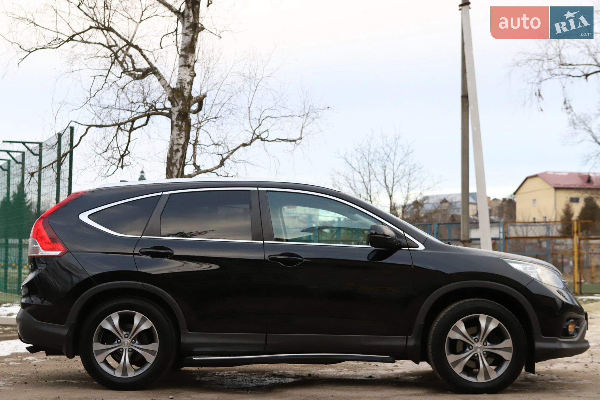 2014 Honda CR-V - мініатюра 7