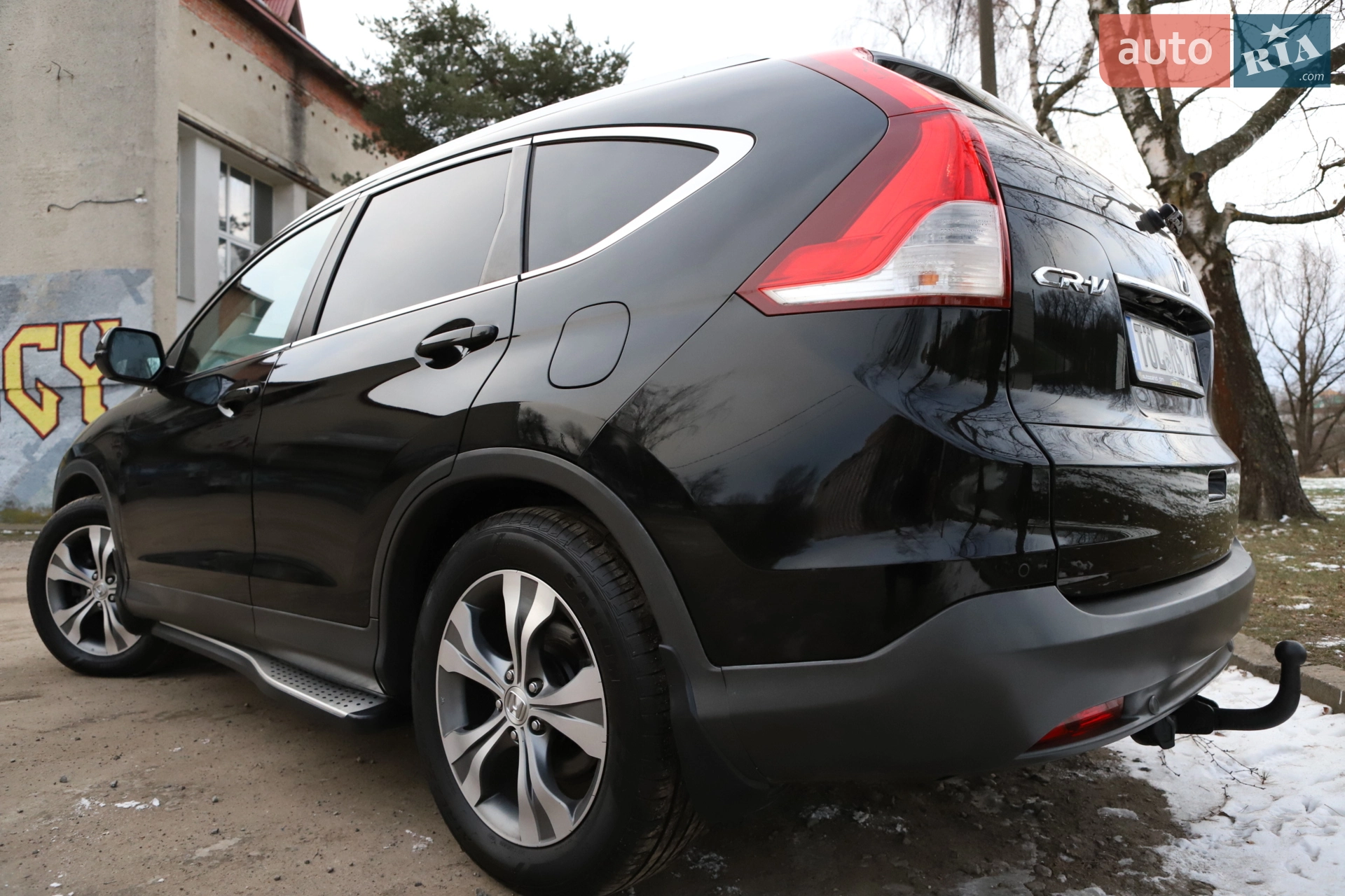 2014 Honda CR-V - мініатюра 52